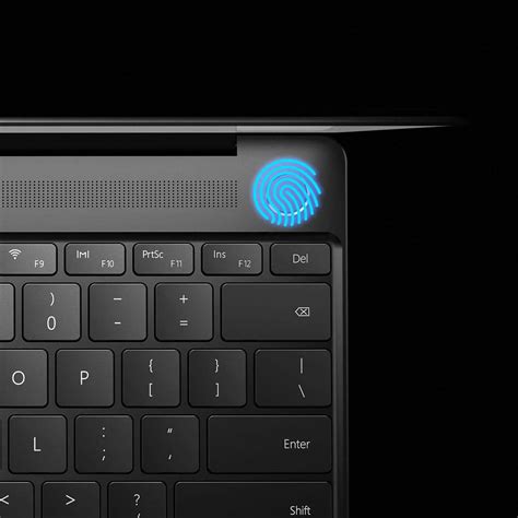 fingerprint reader for laptop